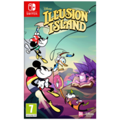 Nintendo Igra za Nintendo Switch: Disney Illusion Island - Switch Disney Illusion Island