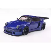 1:18 PORSCHE KS-R TEMNO MODRA 2024 - SOLIDO - S1810