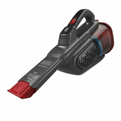 Black & Decker BHHV315J-QW ručni usisavač Crno, Crveno Bez vrećice