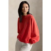 Polo Ralph Lauren pulover ženski z bombažem