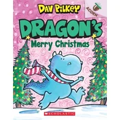 Dragons Merry Christmas: An Acorn Book (Dragon #5)
