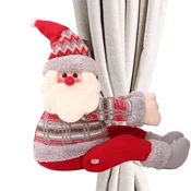 shumee ECARLA Božični palček z ježkom 34 cm KSN38