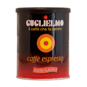 Guglielmo caffé espresso mleta kava 125 g