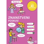 Mladinska Knjiga Povej mi vse o znanstvenih eksperimentih