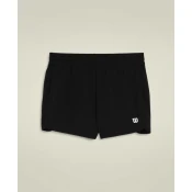Dekliške kratke hlače Wilson  Youth Team Short Black S