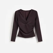 Reserved - Bluza sa postavkama na ramenima