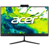 Aspire C24-2G, 23.8/FHD/Ryzen 5 7430U/16GB/S512GB/DOS/BLK/2Y