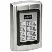 Orno Tipkovnica z RFID kartico, čitalnikom tagov, IP44 - OR-ZS-802