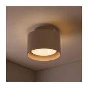 Brilagi - Ugradna spot svetiljka BACKLIT 1xGX53/15W/230V, precnik 10 cm, bež