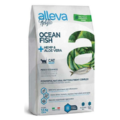 Alleva hrana za macke HOLISTIC Adult - okeanska riba 400g