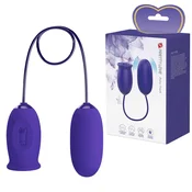 Gardj Europe PRETTY LOVE – Daisy – Youth, 12 vibracijskih načinov, 3 načini lizanja, funkcija pomnjenja