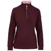 Womens fleece sweatshirt Trespass Big Heart