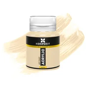 Akrilna barva Kompozit STANDART 20 ml - 08 bež
