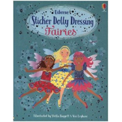Sticker Dolly Dressing Fairies