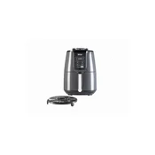 Airfryer NINJA AF100EU Single Basket/3.8L/1550W/siva