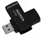 Adata usb flash 64gb uc310-64g-rbk ( AD019 )