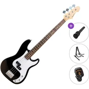 Pasadena STB-150 Standard SET Black Električna bas kitara