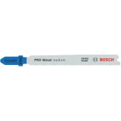 Bosch List ubodne testere PRO Metal medium T121AFC 2608655108