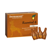 Dermoscent Essential 6 Beauty Serum za pse M (4 x 1,2 ml)