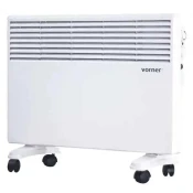 Panelni radijator VPAL-0433 2000 W VORNER
