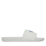 Natikači Calvin Klein Jeans Slide Jelly Mono Pu YM0YM01281 Siva