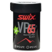 Swix VP65 Racing Pro Black/Red 43g Vosek