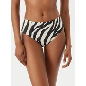 Selmark Spodnji del bikini BP203 Črna