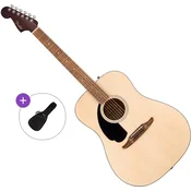 Fender California Standard Redondo LH Basic SET Natural Akusticna gitara