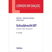 Schuldrecht BT