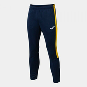 Joma Eco Championship Long Pants Navy Yellow