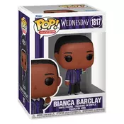 Funko FUNKO Pop TV Wednesday S2 Bianca Barclay 1817 Večbarvna figura
