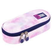 St.Right: Pink Sky pastelno roza ovalni peresnica 23cm
