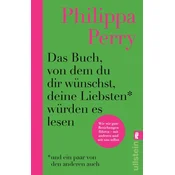Das Buch, von dem du dir wünschst, deine Liebsten würden es lesen (und ein paar von den anderen auch)