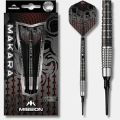 Softdart puščice MISSION/Makara/M2