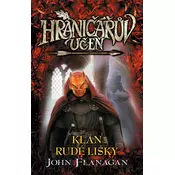 Hraničářův učeň - Klan Rudé lišky (brož.)