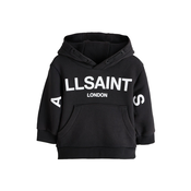 smALLSAINTS Pulover črna/bela