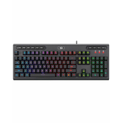 REDRAGON Gaming tastatura Aditya K513 RGB crna