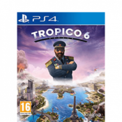 PS4 Tropico 6 Simulacija