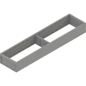 ZC7S450RS1 OKVIR AMBIA-LINE 100/51, indium siva, mat