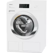 MIELE Mašina za pranje i sušenje veša WTR870WPM PWash