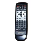 General TECHNICS EUR646497, EUR646489 - daljinski upravljalnik podvojeni