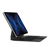 INF Zaščitna torbica za iPad s tipkovnico Bluetooth Black iPad 10 10.9, (21553535)