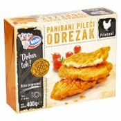 PANIRAN PIŠČANČJI ZREZEK, LEDO, 400G