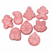 Cool Mango Božični modelčki za piškote (8 kosov) - biscuity