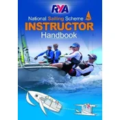 The RYA National Sailing Scheme Instructor Handbook