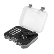 Dijamantna svrdla 5-12 mm sa vodilicom, set od 6 kom. 55H541