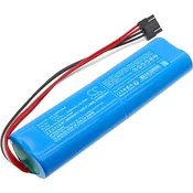Baterija za CECOTEC Conga 11090, Rockstar Deepclean in druge, 3350 mAh, Li-Ion