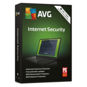 AVG Internet Security 2022, 1 PC, ESD licenca (kartica), 12 mesecev