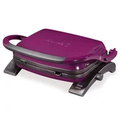 KORKMAZ TOSTKOLIK Toaster (Purple / Granite)  1800 Watt