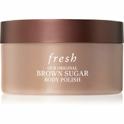 fresh Brown Sugar Body Polish Exfoliator šecerni peeling za tijelo 240 g